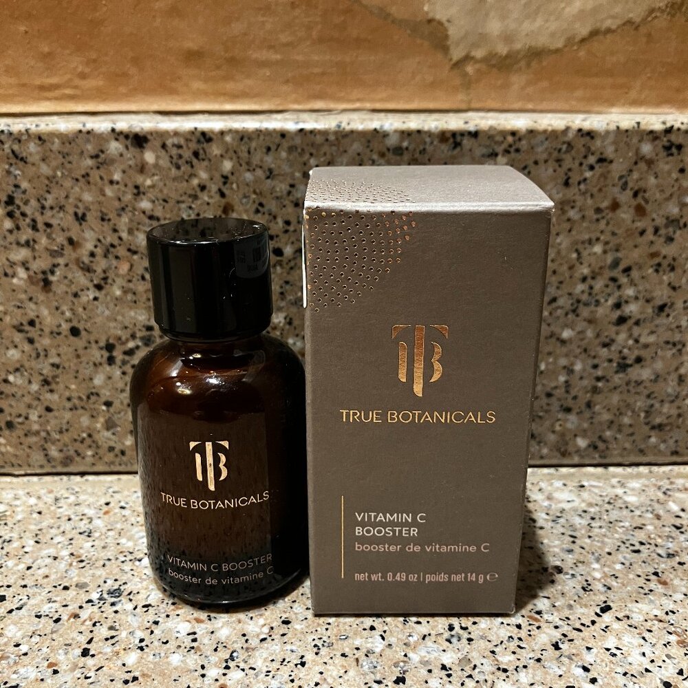 True Botanicals Vitamin C Booster! NEW